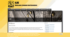 Desktop Screenshot of njbg.nl