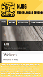 Mobile Screenshot of njbg.nl