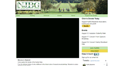 Desktop Screenshot of njbg.org